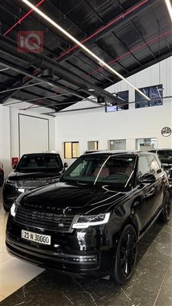 Land Rover Range Rover Vogue